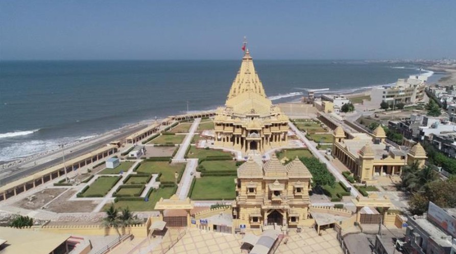 Somnath Temple