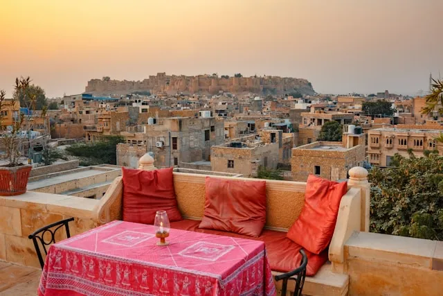 Rajasthan Honeymoon Packages