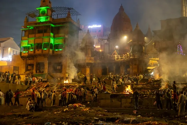 Varanasi 4