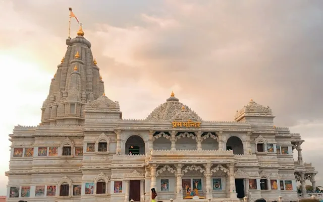 Prem Mandir Vrindavan
